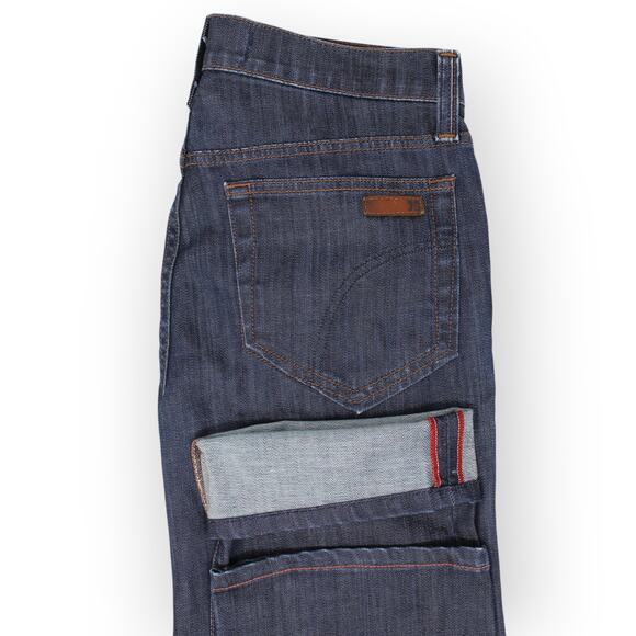 Joe's Jeans 30 actual 31x30 The Classic Dakota Dark Stretch Straight ARIX8229 - Picture 9 of 10